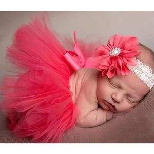 Baby TuTu Set Skirt/Headband